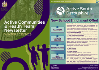 ACH Newsletter Winter 2025